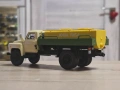 ГАЗ-53 Жива риба 1961 - мащаб 1:43 на DeAgostini моделът е нов в блистер, снимка 3