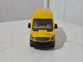 1/50 Mercedes Sprinter Siku, снимка 3