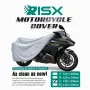 Покривало за мотор RISX – Защита от дъжд, слънце, прах и птици, снимка 5