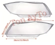 Капаци Фарове БМВ Е90 Е91 BMW E90 E91 2004 - 2007 Само Халогенен Фар! Стъкла Фарове Капаци, снимка 4