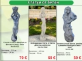 Градински статуи от бетон – Уникален декор за Вашия двор, снимка 8