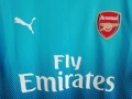 Arsenal Ozil Puma оригинална тениска фланелка Арсенал Йозил екип, снимка 4
