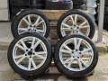 5х112 17 Джанти Mercedes C Class w204 Ц Клас 5х112, снимка 2