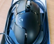 Gaming mouse Logitech G502 Hero геймърска мишка 25600 DPI с кабел , Black чисто нова в кутия, снимка 11