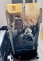 Професионална еспресо кафемашина Bianchi Gaia E2S работи с кафе на зърна, снимка 2
