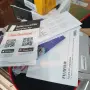 Хибриден фотоапарат за моментални снимки Fujifilm INSTAX Mini LIPLAY, снимка 11