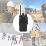 ПРЕНОСИМИ РАДИОСТАНЦИИ(УОКИ ТОКИ)- BAOFENG BF-88E, снимка 8