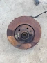 400144570R, 402026199R преден десен шенкел с главина от Renault Trafic 3 1.6 dci двигател R9M415, снимка 1