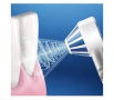 Зъбен душ Oral-B - OxyJet MD20, 5 степени, 600 ml, бял/син, снимка 3