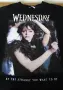 Wednesday дамска тениска М, снимка 1