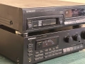 Винтидж Аудио Система PIONEER: Ресивър SX-339 & 6-Дисков Чейнджър PD-M503, снимка 1