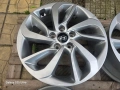 Лети джанти 17ки 5х114.3 Hyundai, снимка 4