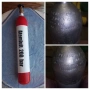Продавам ЖЕЛЯЗНА БУТИЛКА - 4L - 200 BAR - АТМОСФЕРИ работно налягане, снимка 1