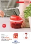 Супер Соник Турбо от Tupperware , снимка 4