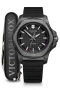 Victorinox I.N.O.X. Carbon Mechanical 241866.1 с подарък Victorinox Onyx Black Limited Edition, снимка 3