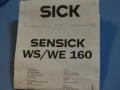 фотоелектрически сензор SICK WS/WE 160-F132 Photoelectric Switch, снимка 8