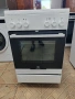 Тясна 50 см свободно стояща печка с керамичен плот Electrolux с 2 години гаранция! , снимка 3