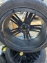 Лети джанти 21" с зимни гуми от Audi S8 D4 , снимка 4