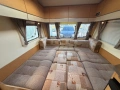 Каравана Bailey Pegasus-Alu-Tech-Bodyshell-Френска спалня/Mover/Форселт/Като нова , снимка 15