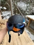 Ски каска със визьор Alpina sports CARAT LE VISOR, снимка 9