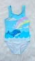 Детски бански 8-10 години , снимка 1