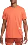 Nike Mont Blanc Men's Trail Running T-Shirt  - мъжка тениска р-р L, снимка 1