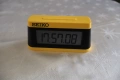  Seiko QHL091Y дигитален маратонски часовник, снимка 2