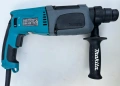 Makita HR2470 - Електрически перфоратор 780W 2.4J, снимка 3