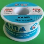 80гр Тинол 60/40 KAINA CF-1, 190°C Лъскави спойки, много качествен!, снимка 2