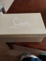 Обувки от естествена кожа лак. Christian Louboutin Paris. 38 номер чисто нови , снимка 4