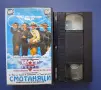 Видеокасета VHS Смотаняци Елвира Господарката на Мрака, снимка 2