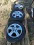 Продавам 4 броя Алуминиеви Джанти с Гуми RCD Germany 5x112 - 255/60/R17 , снимка 2