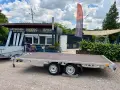 REPO FLAT 4.10 x 2.10м. за мотори, АТV/UTV, мотори до 750кg., снимка 1