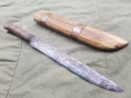 Каракулак нож с кания, снимка 2