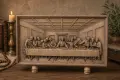 Дърворезба Икони, снимка 6