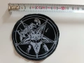 Нашивки, гръб, значки блек метъл Mayhem Dissection Mgla Satyricon Darkthrone Venom, снимка 7