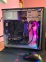 Геймърски компютър Cooler Master AMD 8x3,30GHz, NVIDIA GTX 1050Ti, 16GB RAM, Windows 11 Pro, снимка 8
