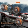 Вентилатор за автомобили ТРОЕН 12V или 24V, снимка 3