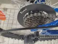 Продавам колела внос от Германия НОВ mtb алуминиев велосипед HUNTER 26 цола,амортисьор диск, снимка 15