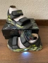 Нови светещи Skechers сандали за момче , снимка 2