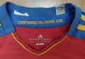 Spain / Adidas - детска футболна тениска на Испания, снимка 4