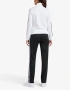 Оригинал! ADIDAS Ess 3S Knit Tracksuit White дамски спортен екип, снимка 4