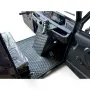 Професионална товарна електрическа триколка с кабина 4000W за максимален конфорт и тежка работа, снимка 2