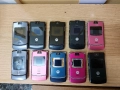 MOTOROLA V3 10бр, снимка 1