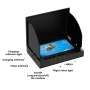 Подводна риболовна камера с 4.3" IPS монитор, 65 фута/20 м кабел, Fish Finder C..., снимка 6