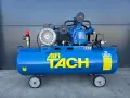 2026 Компресор за въздух 150L 4 НР / 3 кв 12 бара усилен дебит - 480 л/м, снимка 1