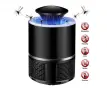 LED лампа против комари с USB захранване / Цвят: Черен / 5V, снимка 6