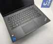 Lenovo ThinkPad L14 Gen3 i5 1235U/16GB/512SSD/FHD/Подсветка, снимка 8