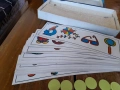 Стара Детска игра Познай, снимка 3