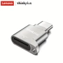 Lenovo Thinkplus USB-C Бърз Четец за MicroSD карти с памет Card Reader Type-C Адаптер Телефон iPhone, снимка 6